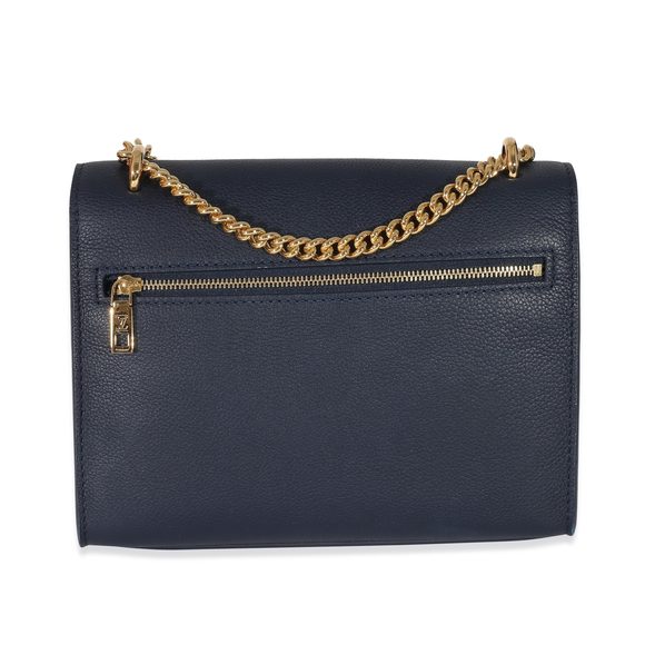 Louis Vuitton Tricolor Grained CalfSkin Leather MyLockMe Chain Bag - Picture 3 of 8